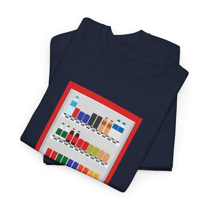 VENDO - Japanese Food (Basic Tee)