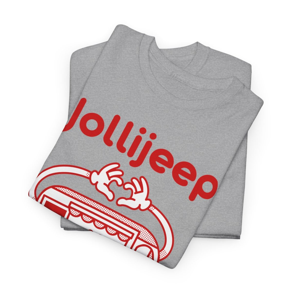 JOLLIJEEP - Filipino Food (Basic Tee)