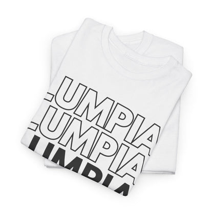 LUMPIA 6 - Filipino Food (Basic Tee)