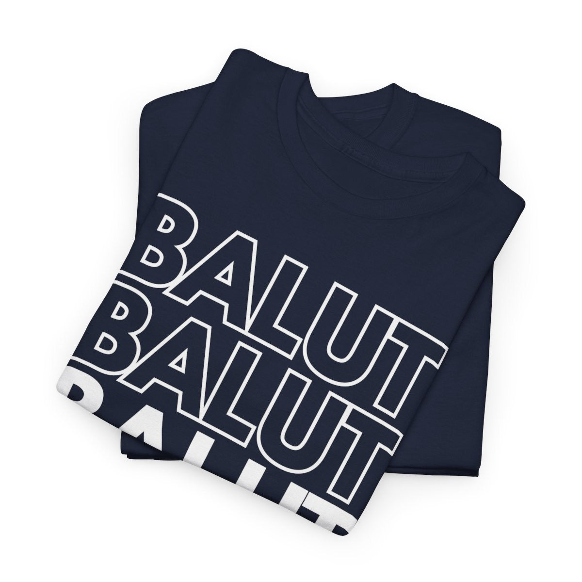 BALUT 8 - Filipino Food (Basic Tee)