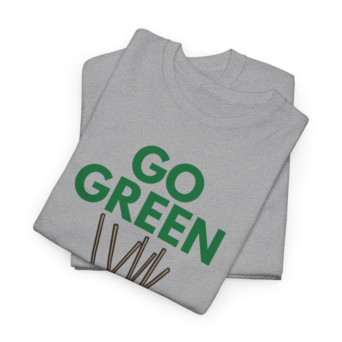 GREEN MANGO 2 - Filipino Food (Basic Tee)