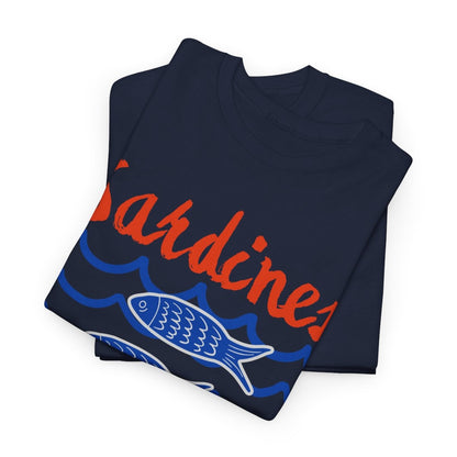 GINISANG SARDINAS - Filipino Food (Basic Tee)