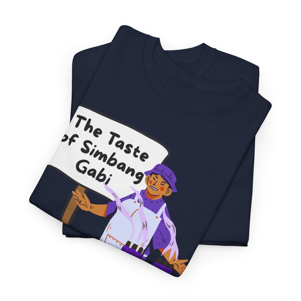 PUTO BUMBONG 2 - Filipino Food (Basic Tee)
