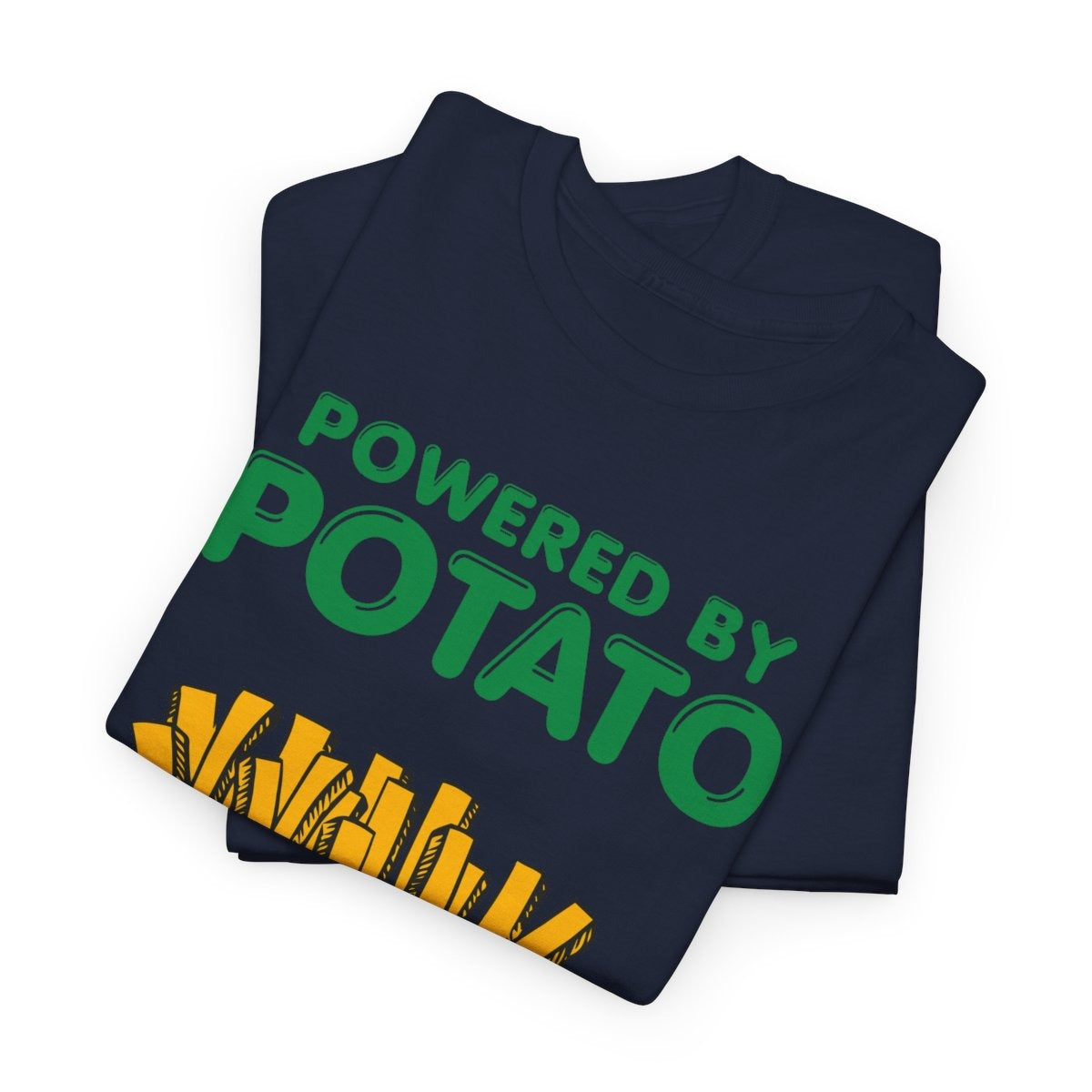 CHEESE FRIES - Fries (Basic Tee)