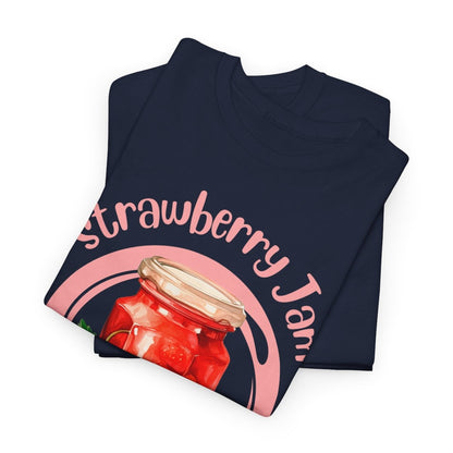 STRAWBERRY JAM - Pasalubong Center (Basic Tee)
