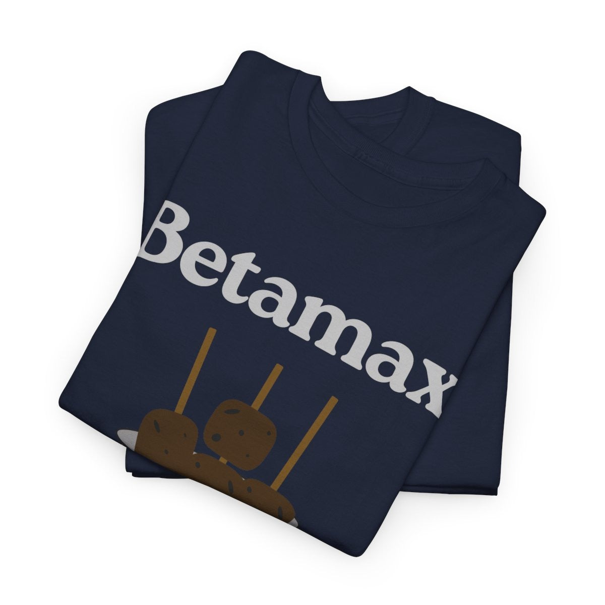BETAMAX 2 - Filipino Food (Basic Tee)