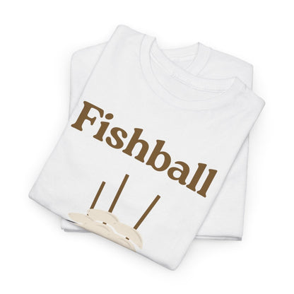 FISHBALL 2 - Filipino Food (Basic Tee)