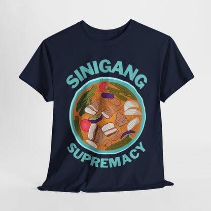 SINIGANG NA BAKA - Filipino Food (Basic Tee)