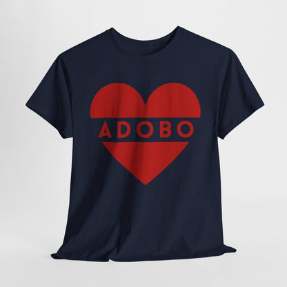 ADOBO FLAKES - Filipino Food (Basic Tee)
