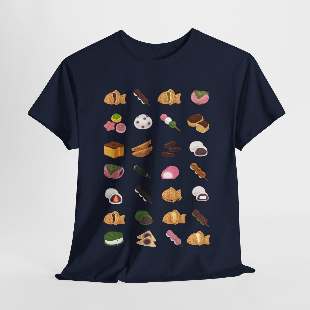 MOCHI - Japanese Food (Basic Tee)