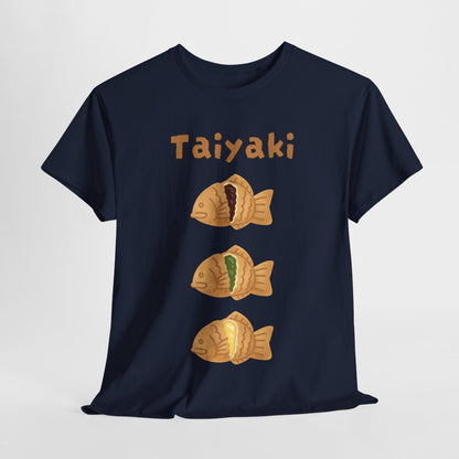 TAIYAKI 2 - Japanese Food (Basic Tee)