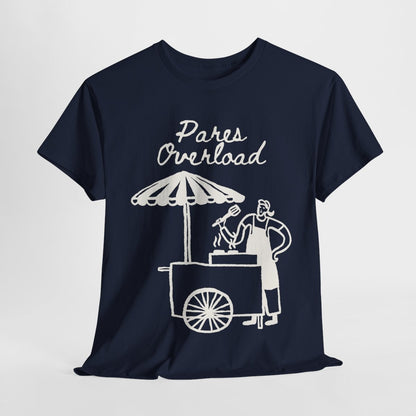 PARES OVERLOAD 2 - Filipino Food (Basic Tee)