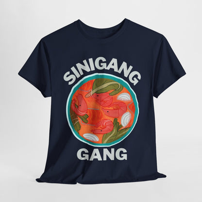 SINIGANG NA HIPON - Filipino Food (Basic Tee)