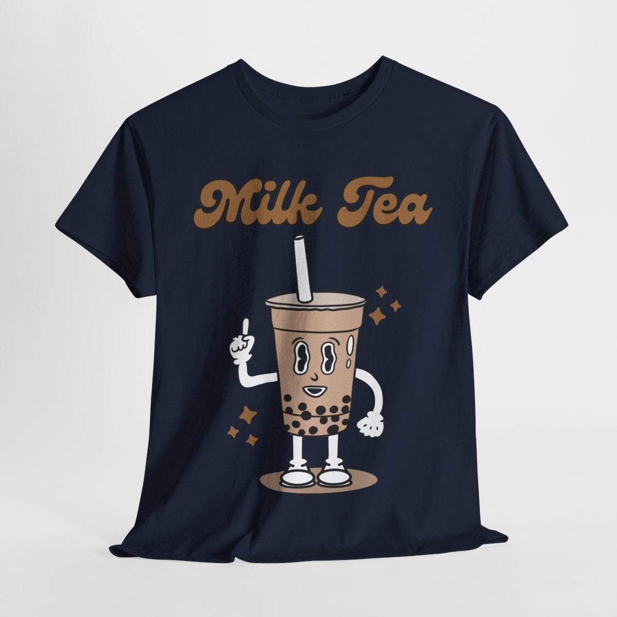 MILK TEA 2 - Drinks (Basic Tee)