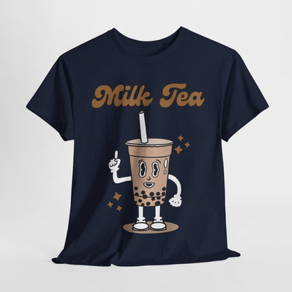 MILK TEA 2 - Drinks (Basic Tee)