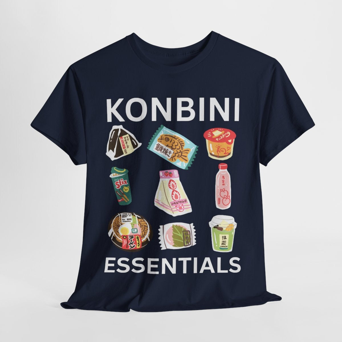INSTANT RAMEN - Japanaese Food (Basic Tee)