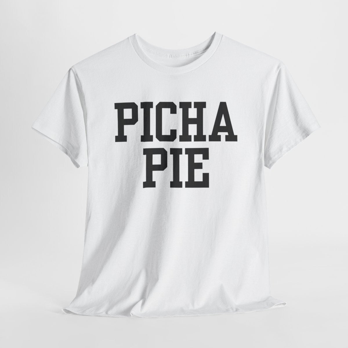 PICHA PIE 2 - Filipino Food (Basic Tee)