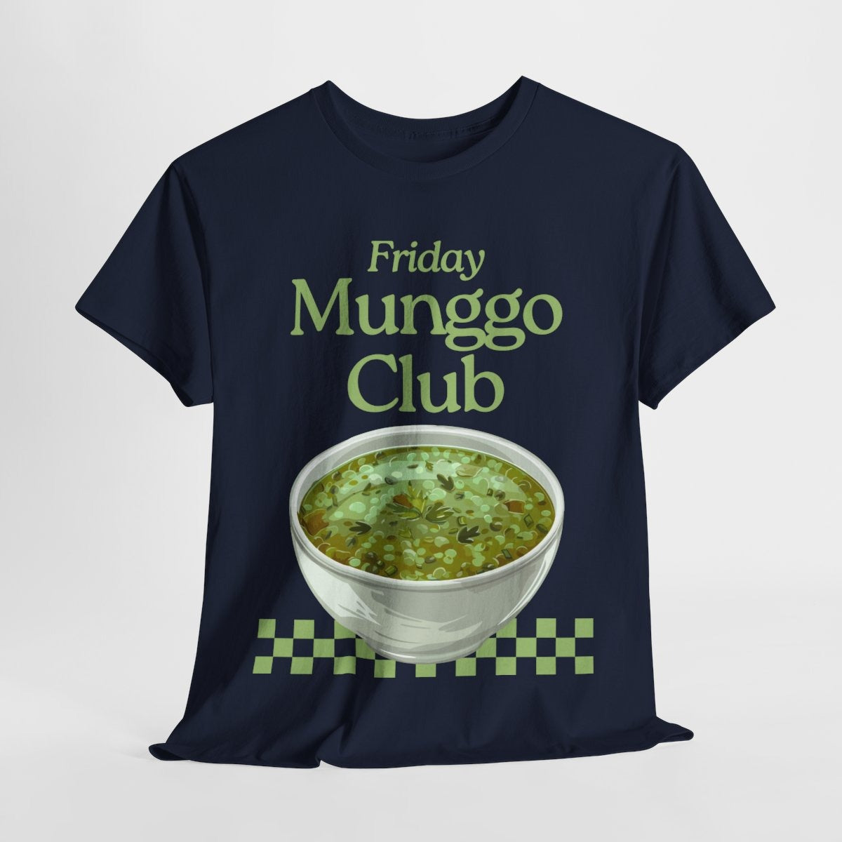MUNGGO - Filipino Food (Basic Tee)