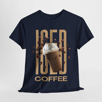 ICED MOCHA - Coffee (Basic Tee)