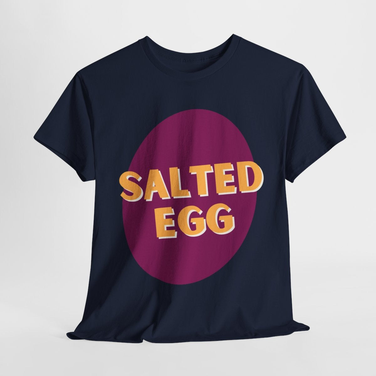 SALTED EGG 2 - Filipino Food (Basic Tee)