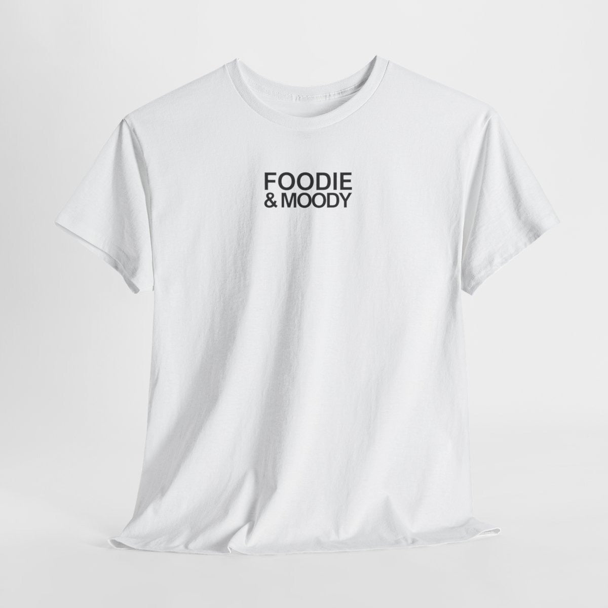 FOODIE & MOODY - Foodie (Basic Tee)