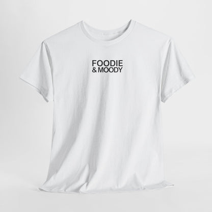 FOODIE & MOODY - Foodie (Basic Tee)