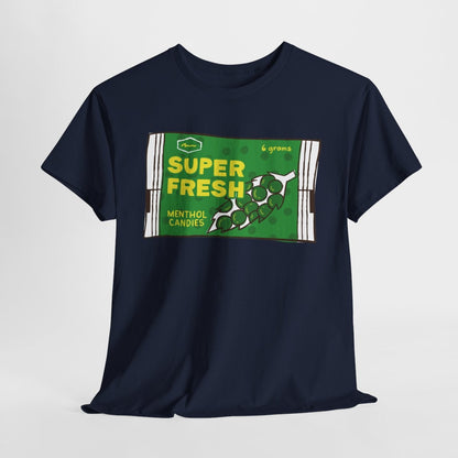 MENTHOL CANDIES - Sari-Sari Store (Basic Tee)