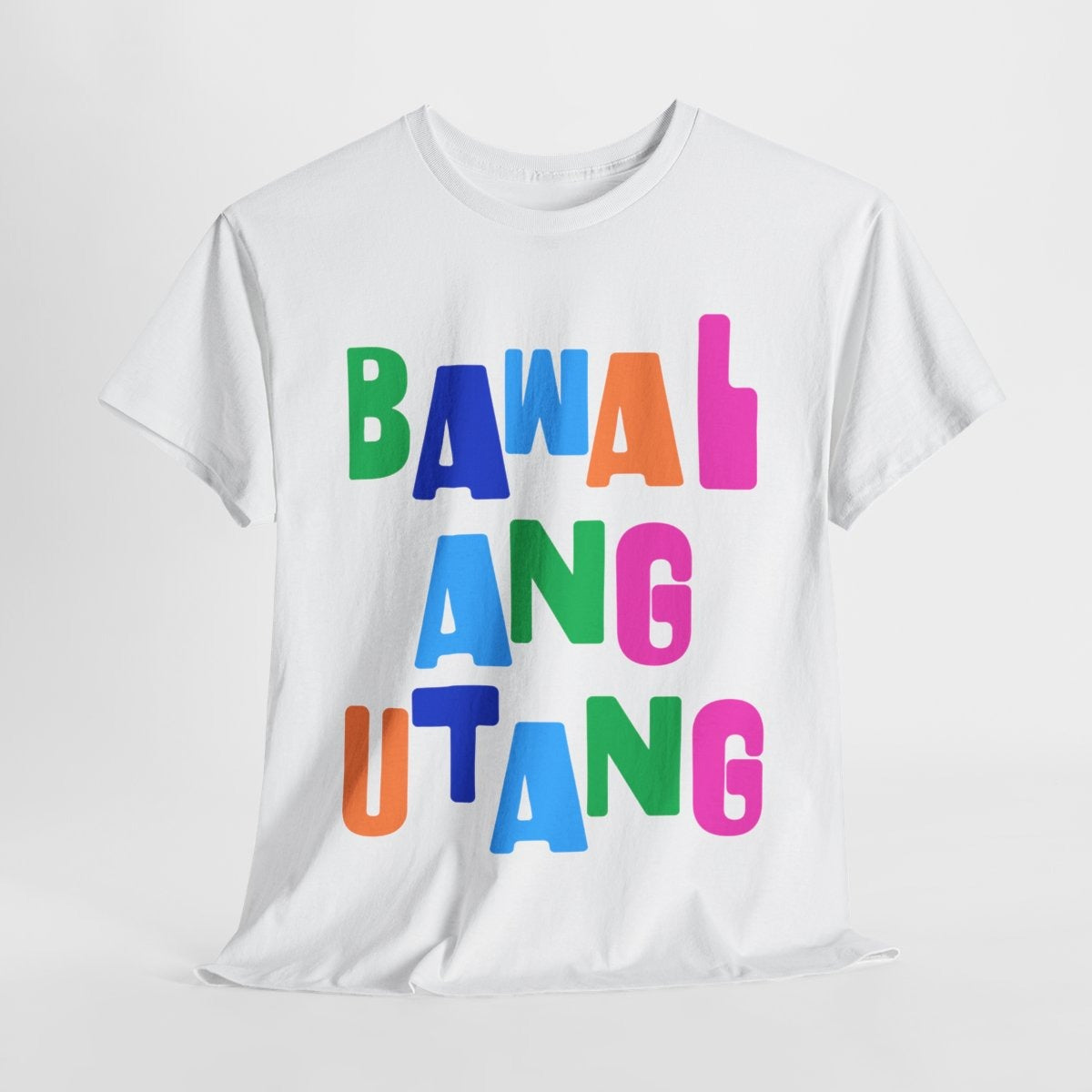 BAWAL ANG UTANG - Sari-Sari Store (Basic Tee)