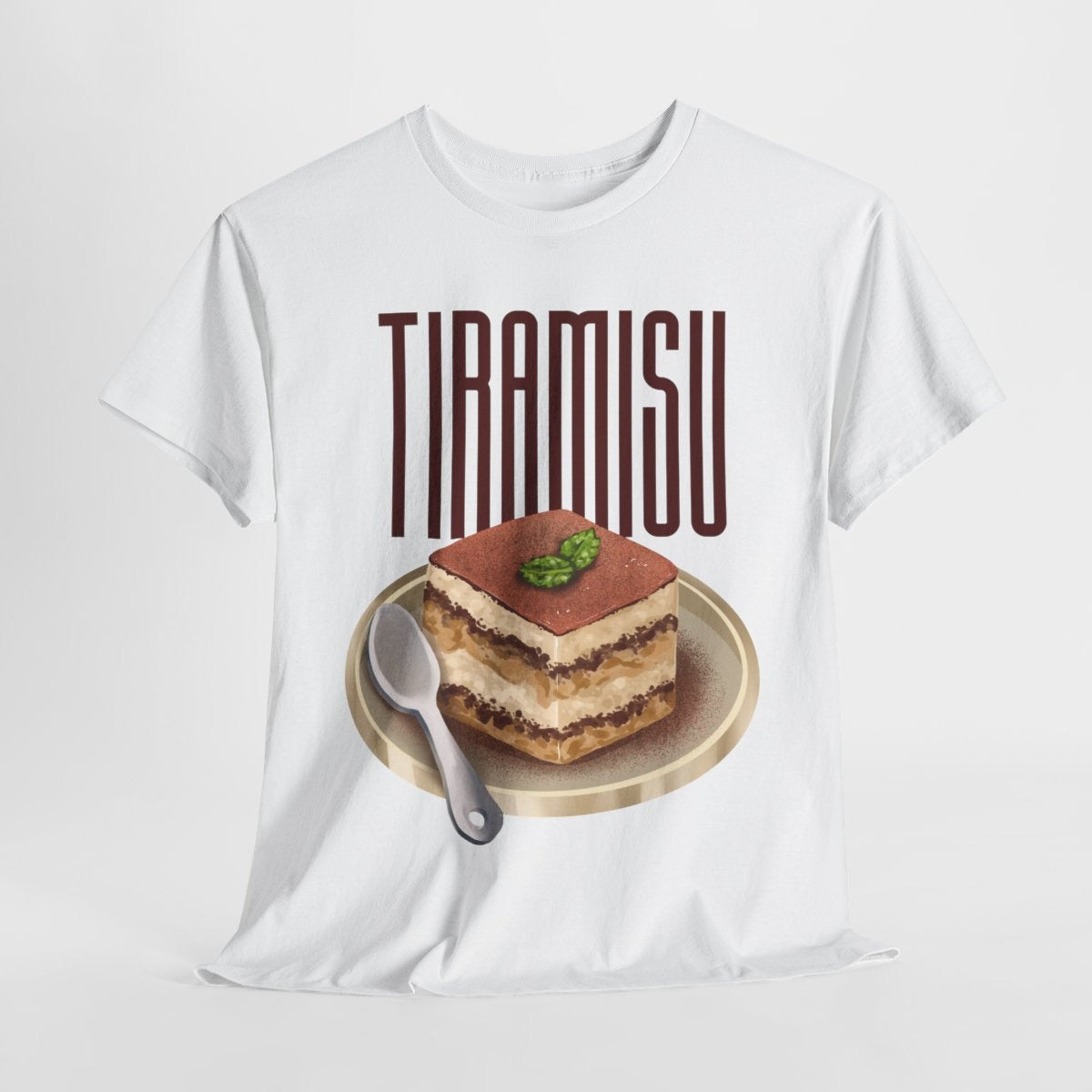 TIRAMISU 1 - Dessert (Basic Tee)