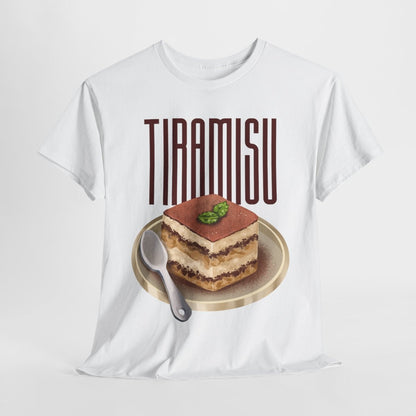 TIRAMISU 1 - Dessert (Basic Tee)