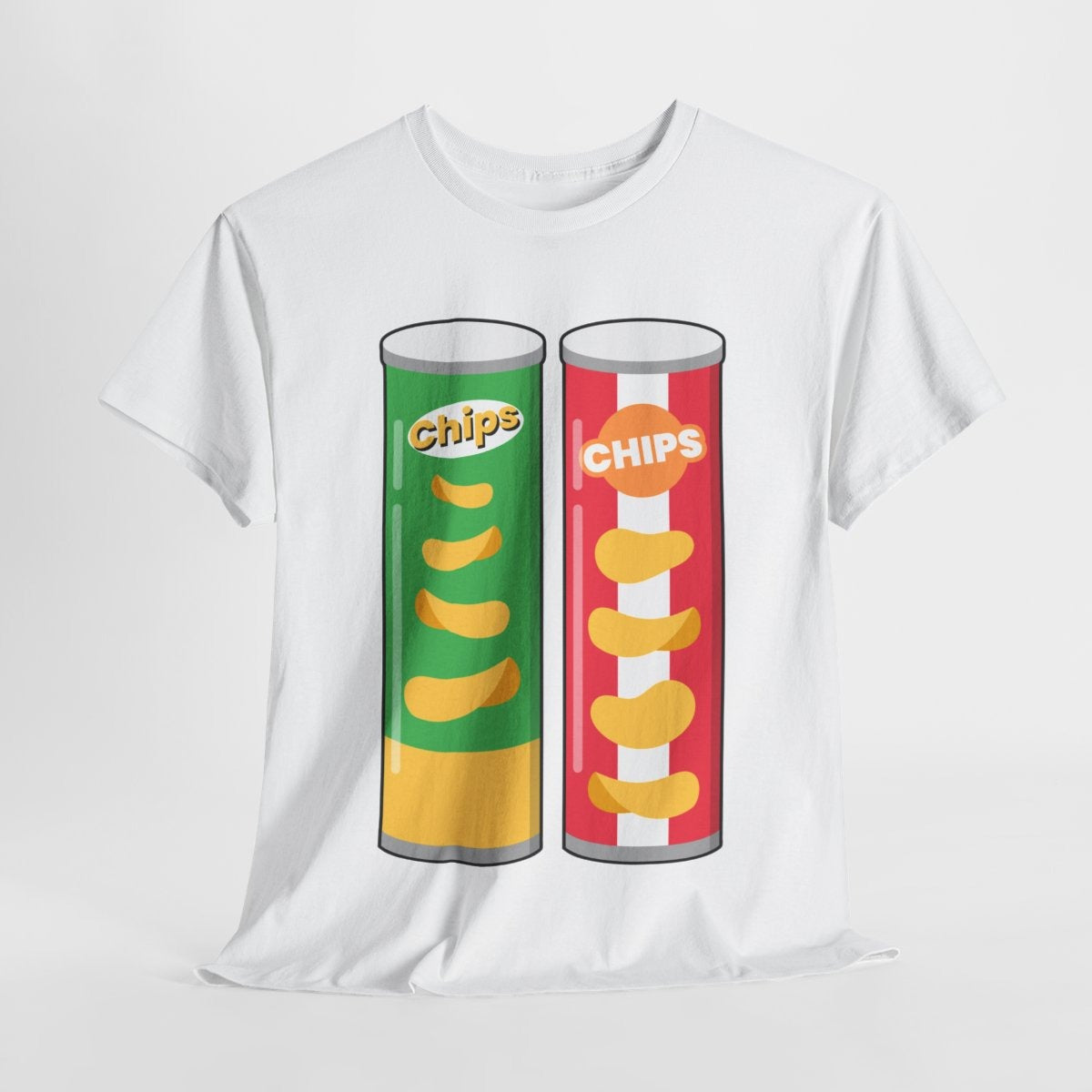 POTATO CRISPS - Sari-Sari Store (Basic Tee)