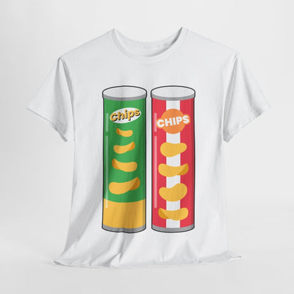 POTATO CRISPS - Sari-Sari Store (Basic Tee)