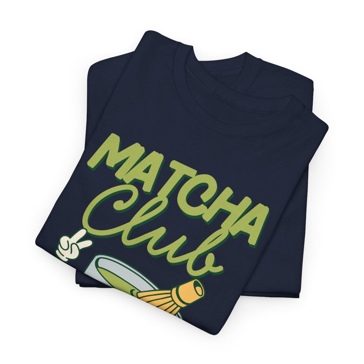 UJI MATCHA - Japanese Food (Basic Tee)