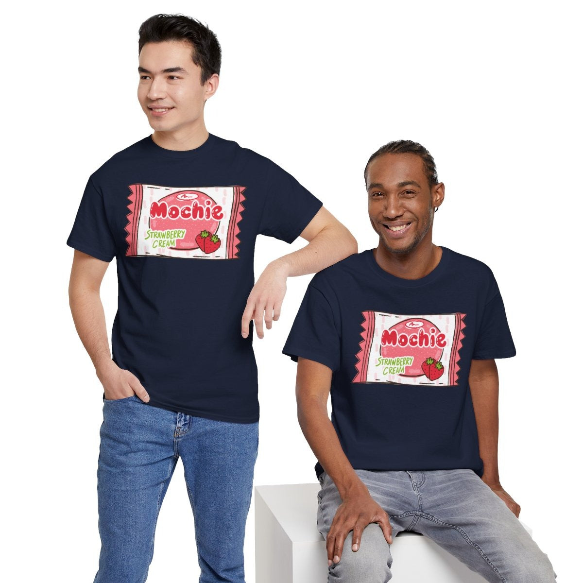 STRAWBERRY CREAM - Sari-Sari Store (Basic Tee)