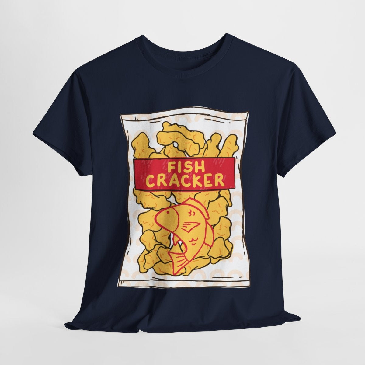 FISH CRACKER - Sari-Sari Store (Basic Tee)