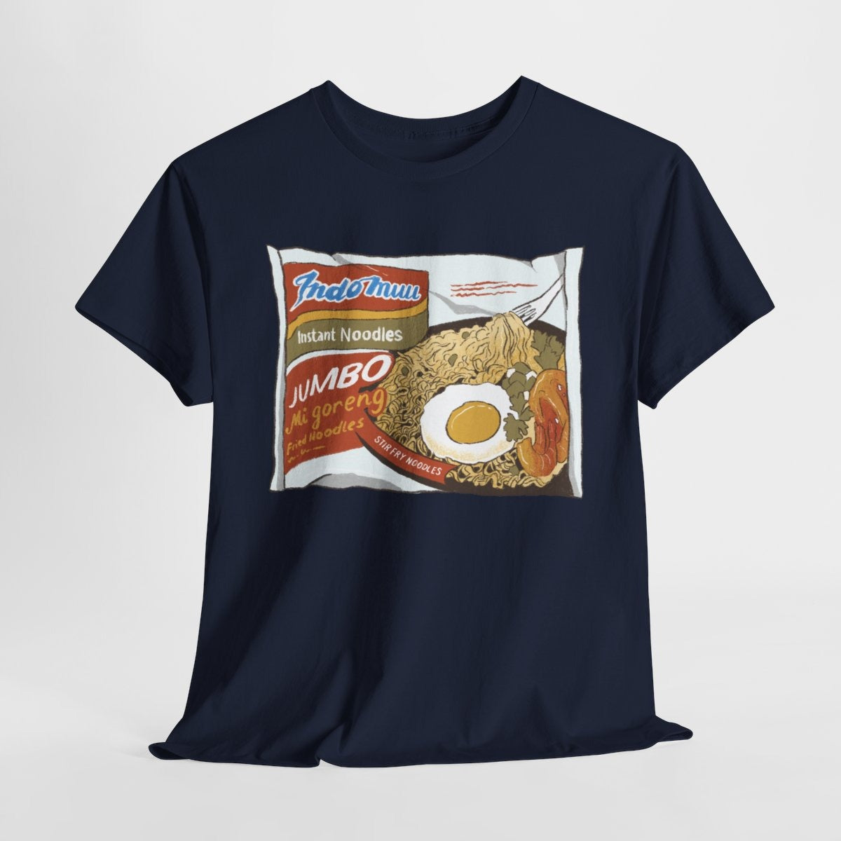 MI GORENG 1 - Sari-Sari Store (Basic Tee)