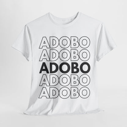 ADOBONG PUSIT - Filipino Food (Basic Tee)