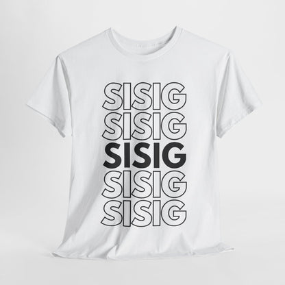 TOFU SISIG - Filipino Food (Basic Tee)