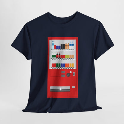 VENDO - Japanese Food (Basic Tee)