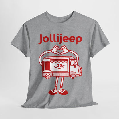 JOLLIJEEP - Filipino Food (Basic Tee)