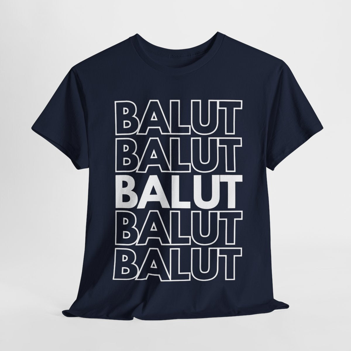 BALUT 8 - Filipino Food (Basic Tee)