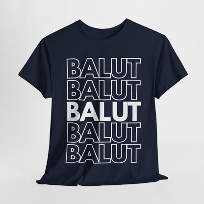 BALUT 8 - Filipino Food (Basic Tee)