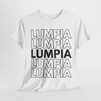 LUMPIA 6 - Filipino Food (Basic Tee)