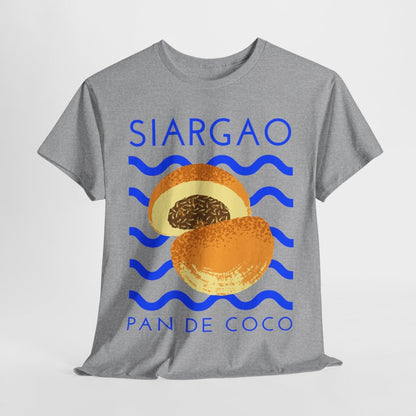 SIARGAO PAN DE COCO - Pasalubong Center (Basic Tee)