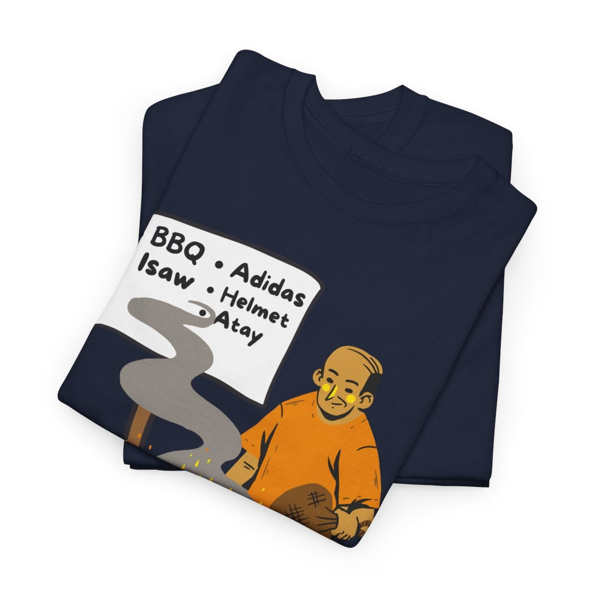 IHAW-IHAW 2 - Filipino Food (Basic Tee)