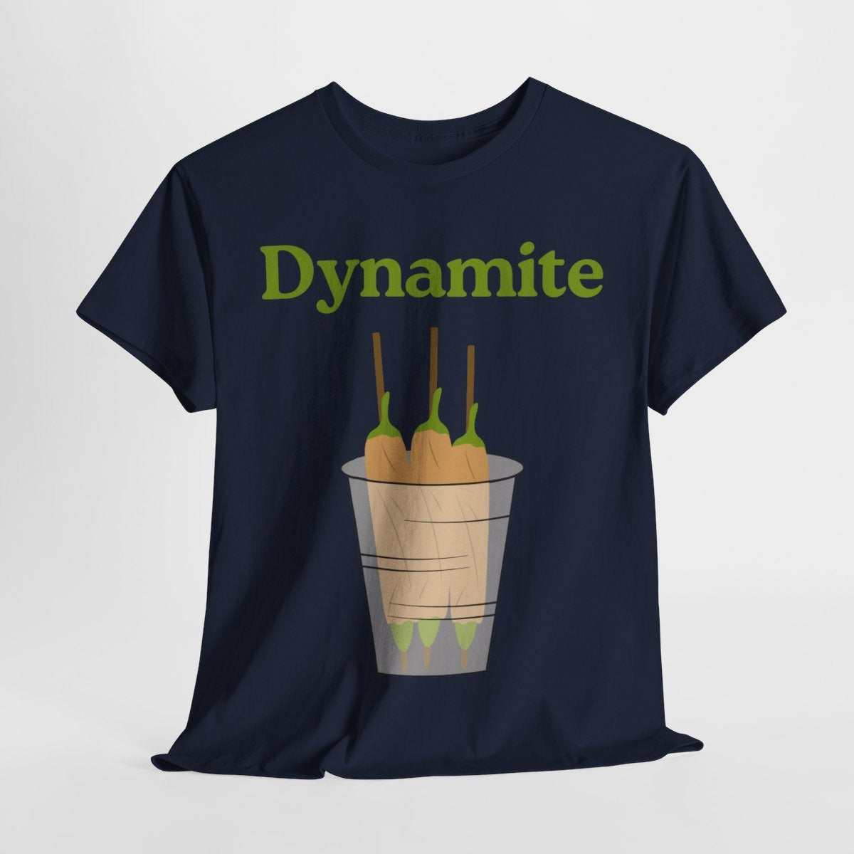 DYNAMITE - Filipino Food (Basic Tee)