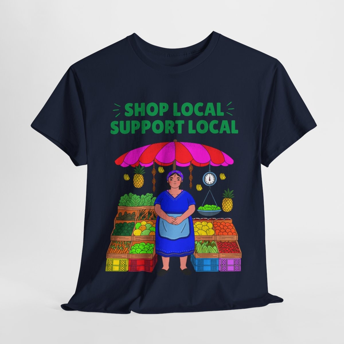 TALIPAPA - Filipino Food (Basic Tee)