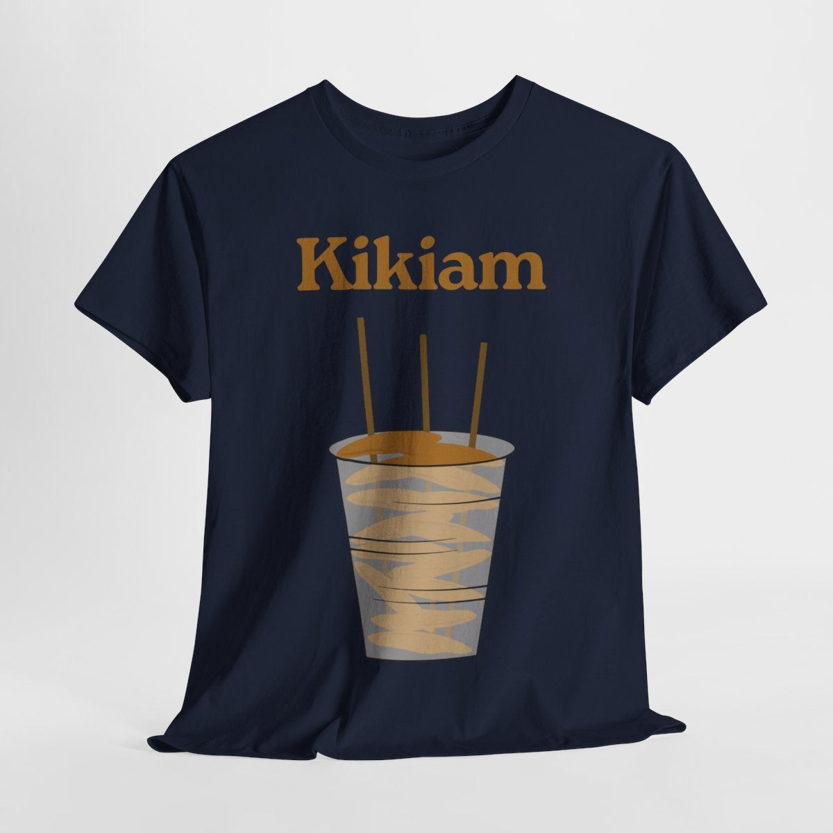 KIKIAM 2 - Filipino Food (Basic Tee)