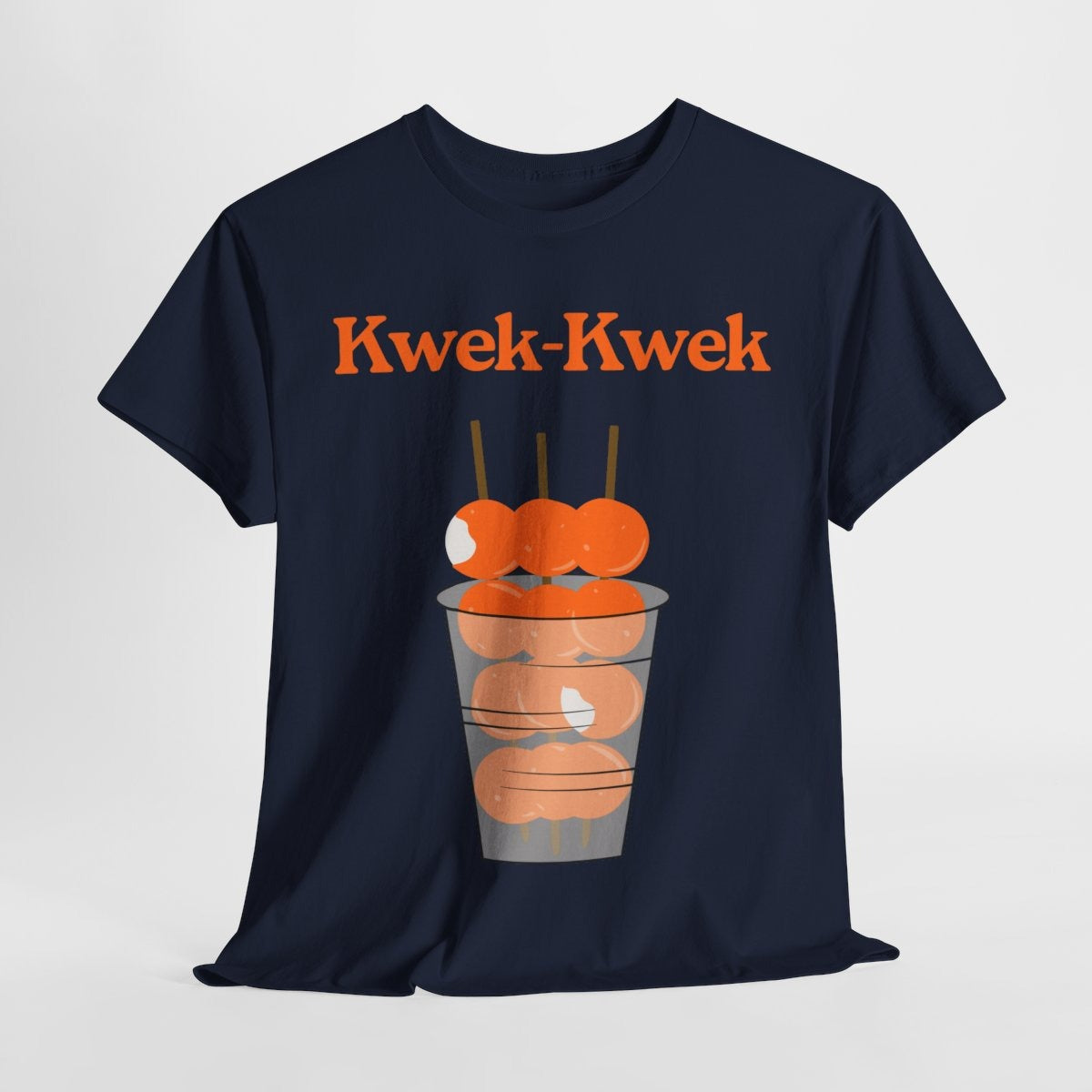KWEK-KWEK 4 - Filipino Food (Basic Tee)