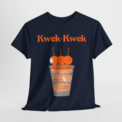 KWEK-KWEK 4 - Filipino Food (Basic Tee)